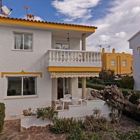 Casa Privada En Primera Linea - Tres Playas Albert Villas Alcossebre Eksteriør bilde