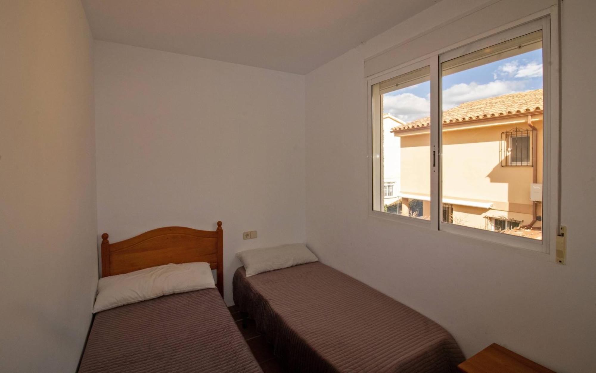 Casa Privada En Primera Linea - Tres Playas Albert Villas Alcossebre Eksteriør bilde