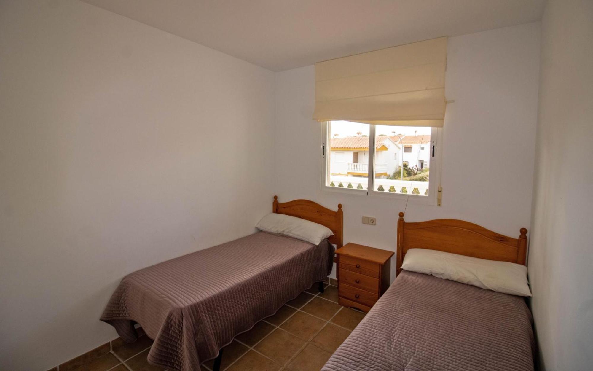 Casa Privada En Primera Linea - Tres Playas Albert Villas Alcossebre Eksteriør bilde