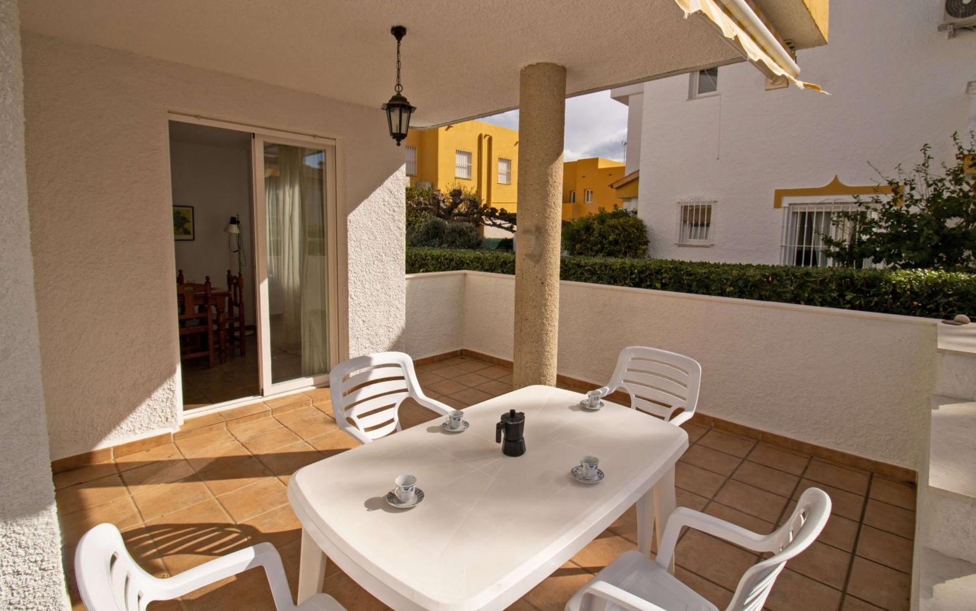 Casa Privada En Primera Linea - Tres Playas Albert Villas Alcossebre Eksteriør bilde