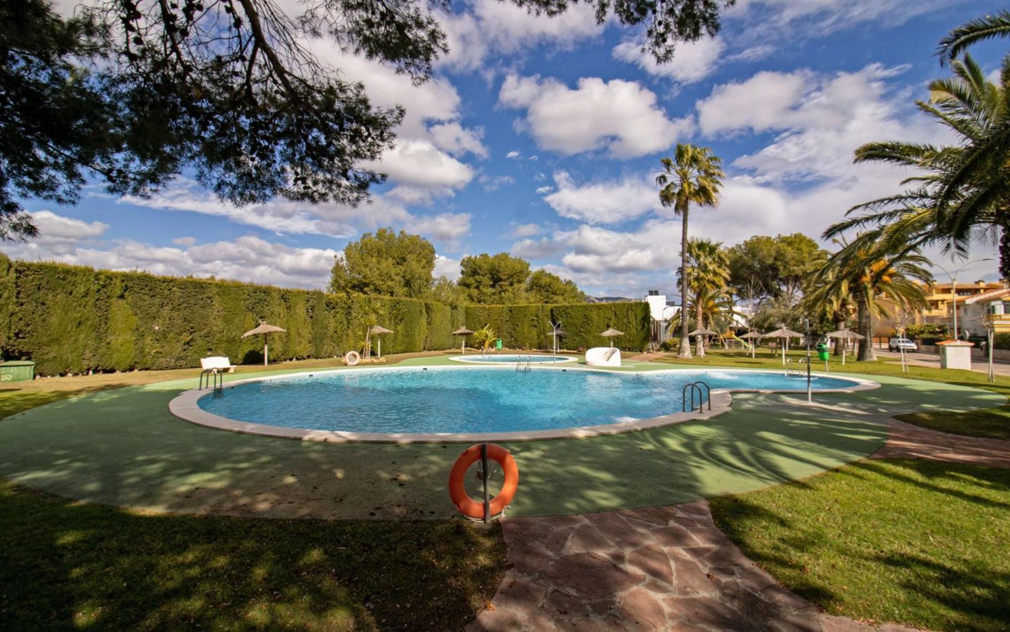 Casa Privada En Primera Linea - Tres Playas Albert Villas Alcossebre Eksteriør bilde