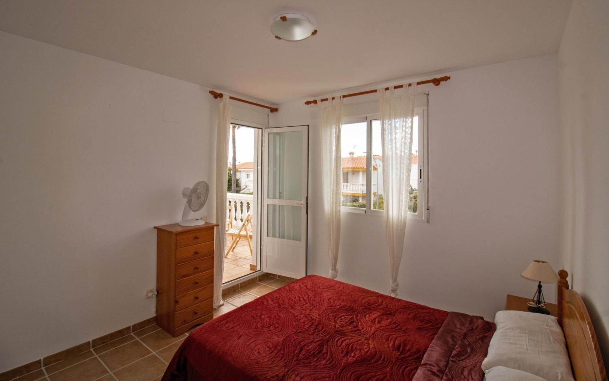 Casa Privada En Primera Linea - Tres Playas Albert Villas Alcossebre Eksteriør bilde