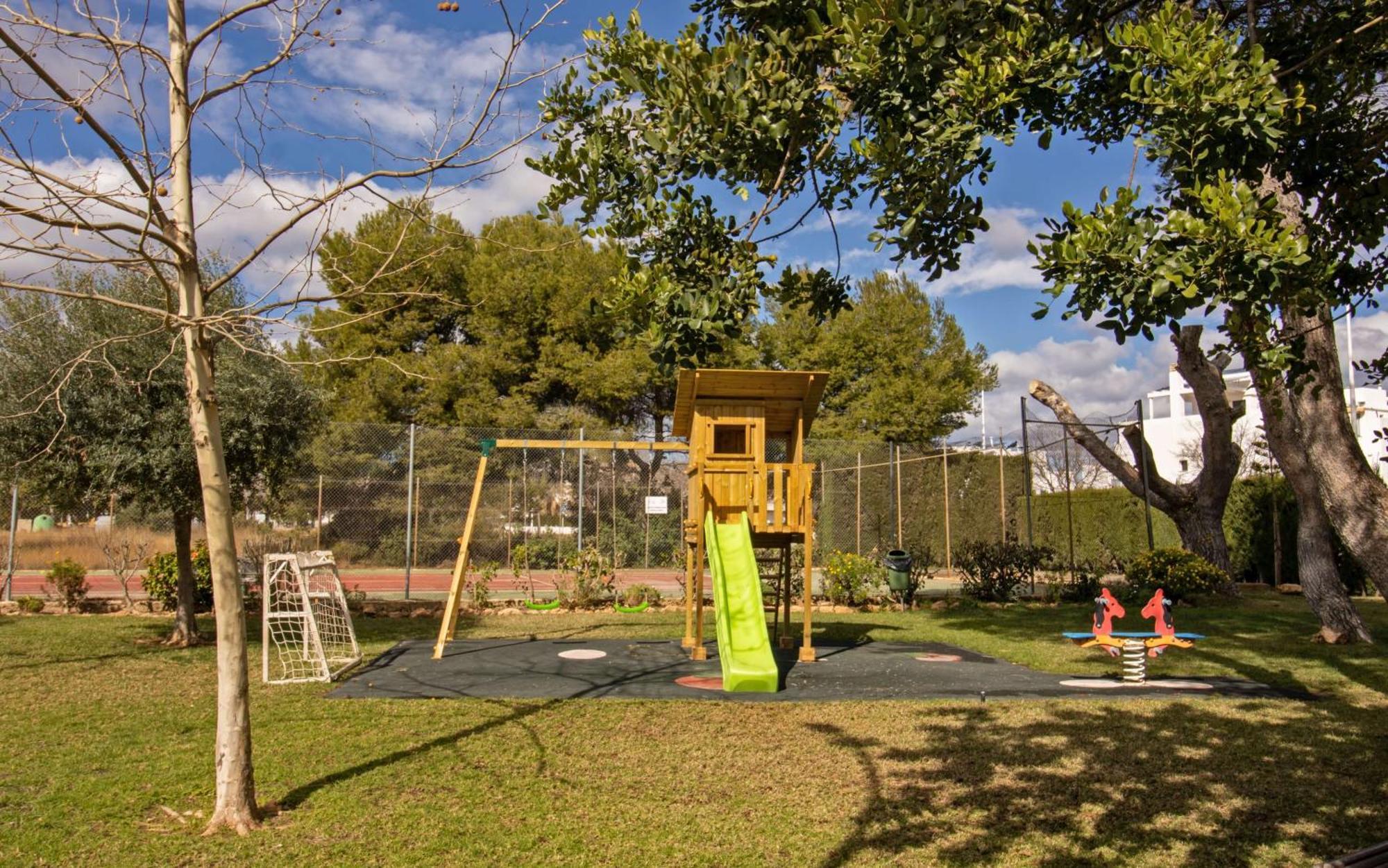 Casa Privada En Primera Linea - Tres Playas Albert Villas Alcossebre Eksteriør bilde