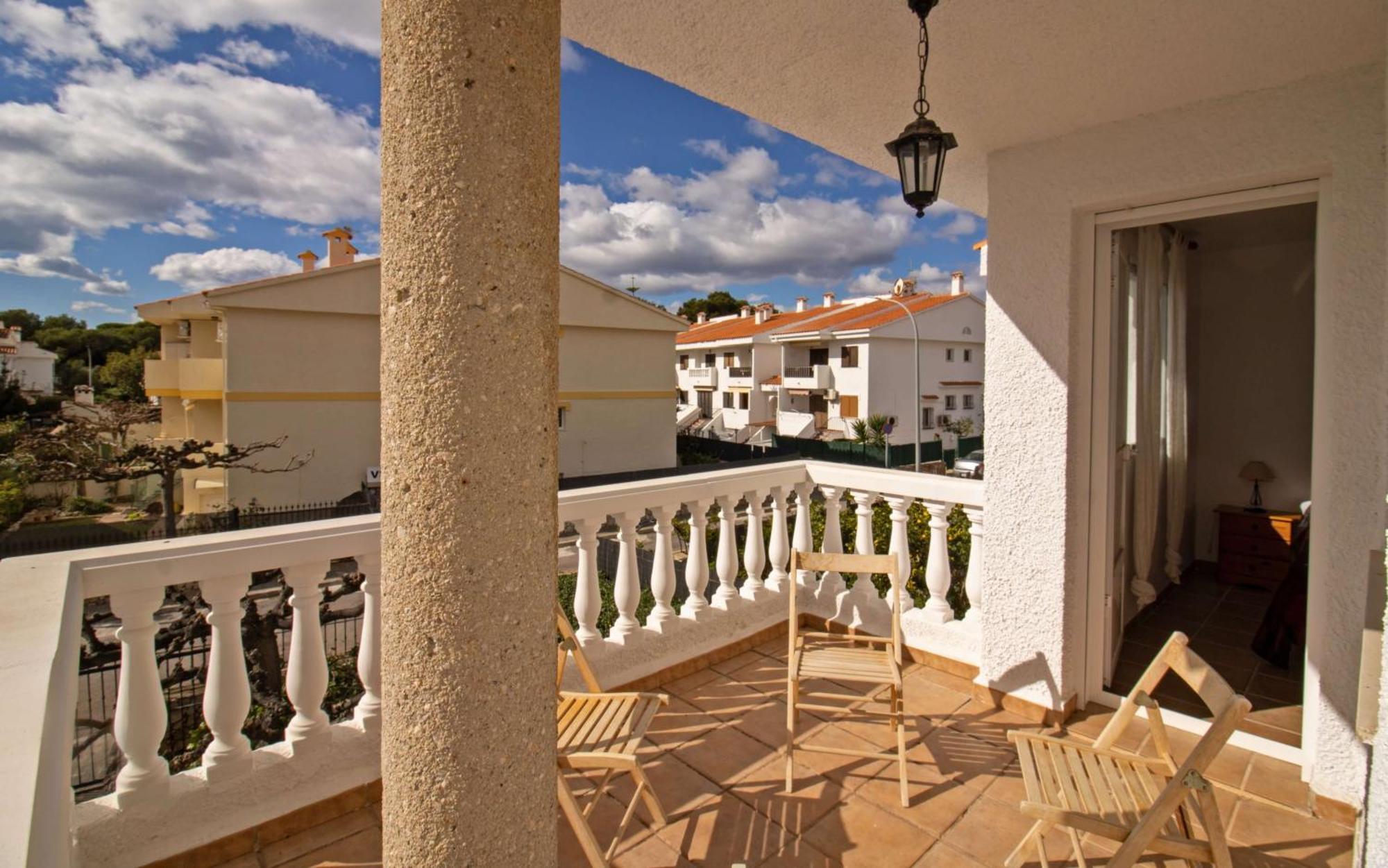 Casa Privada En Primera Linea - Tres Playas Albert Villas Alcossebre Eksteriør bilde