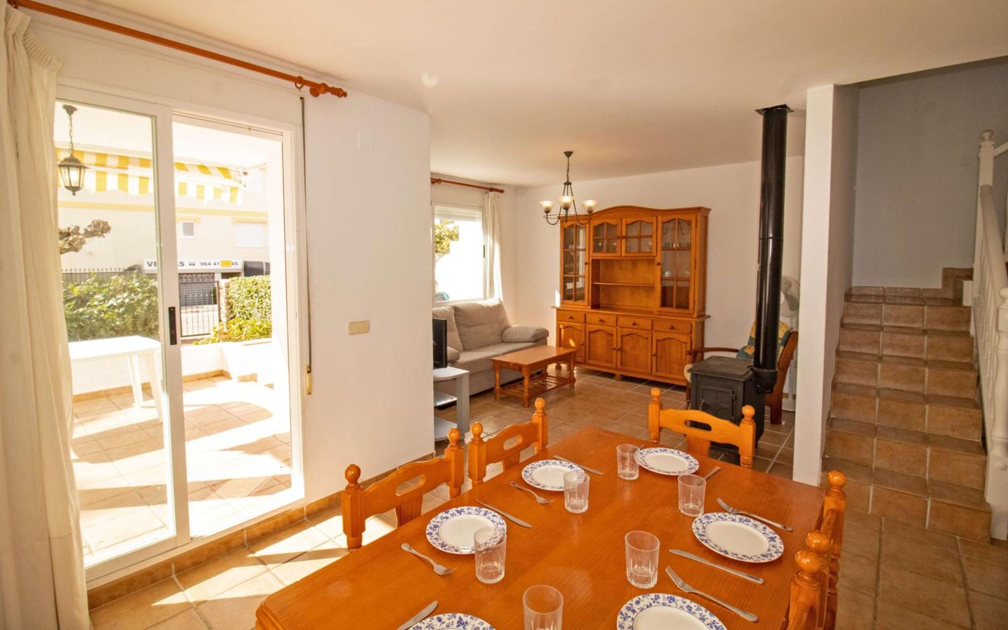 Casa Privada En Primera Linea - Tres Playas Albert Villas Alcossebre Eksteriør bilde